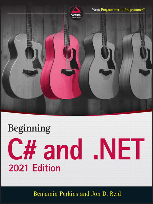 Title details for Beginning C# and .NET by Benjamin Perkins - Wait list